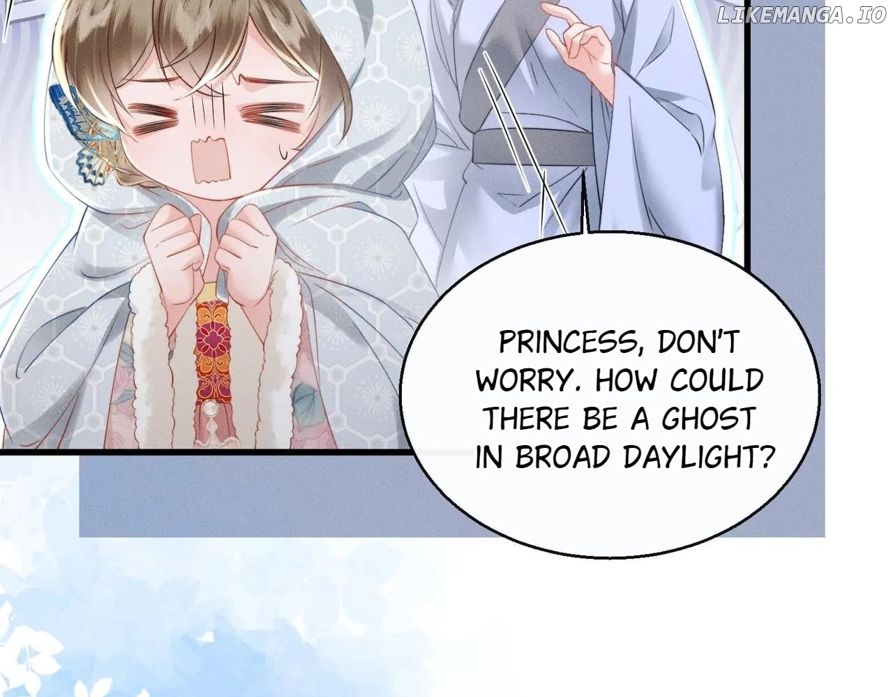 The Tyrant’s Family Lasts Thanks To Her Inner Voice Chapter 50 - page 5